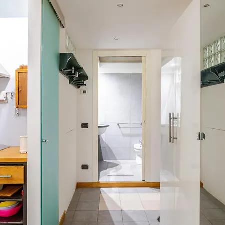 Διαμέρισμα Cozy Loft In The Heart Of Isola District Μιλάνο