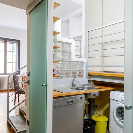 Διαμέρισμα Cozy Loft In The Heart Of Isola District Μιλάνο