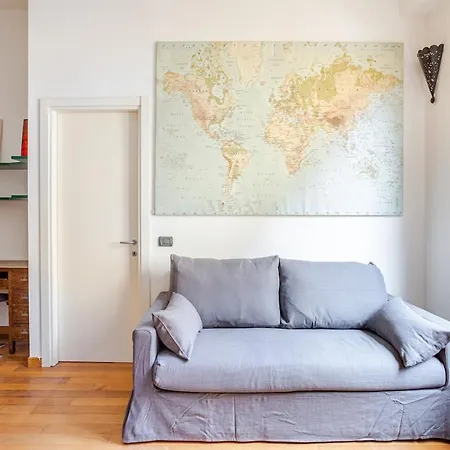 公寓 Cozy Loft In The Heart Of Isola District 米兰